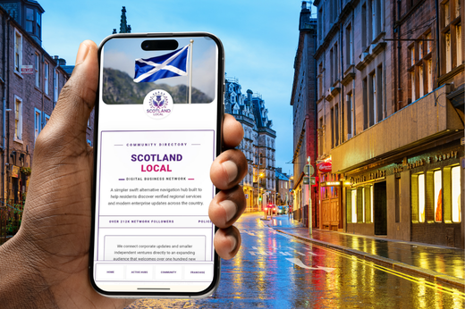 Scotland Local platform