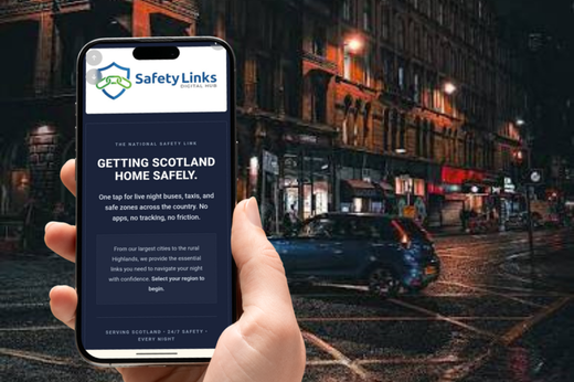 Safety Links infrastructure